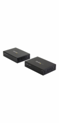 Startech HDMI over CAT6 Extender - 4K 60Hz - 330ft / 100m - IR Support - HDMI Balun - 4K Video over CAT6 (ST121HD20L) - Prodlužovač video/audio/infračervený - HDMI - přes CAT 6 - až 140 m