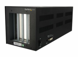 StarTech.com PCI Express to 2 PCI & 2 PCIe Expansion Enclosure System - Full Length (PEX2PCIE4L) - Systémový bus extender - pro P/N: SVA12M5NA