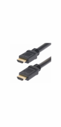 Startech 10m Active HDMI 2.0 Cable, CMP, Plenum Rated, 4K 60Hz - High Speed - HDMI kabel - HDMI s piny (male) do HDMI s piny (male) - 10 m - odstíněný - černá - aktivní, Jednosměrný, podpora 4K60Hz, p