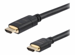 StarTech.com 30m 100 ft High Speed HDMI Cable M/M - Active - 26AWG - CL2 rated In-wall Installation - Ultra HD 4k x 2k - Active HDMI Cable (HDMM30MA) - HDMI kabel - HDMI s piny (male) do HDMI s piny (