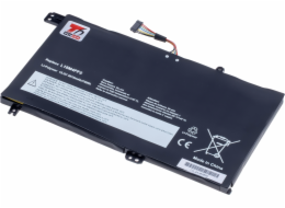 Baterie T6 Power Lenovo IdeaPad S540-15IML, S540-15IWL GTX 81SW, 4610mAh, 70Wh, 4cell, Li-Pol