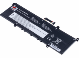Baterie T6 Power Lenovo ThinkBook 13s G2, 13s G3, 14s G2, 3627mAh, 56Wh, 4cell, Li-pol
