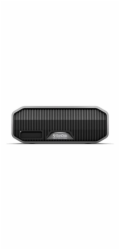 SanDisk Professional G-DRIVE PROJECT - Pole pevných disku - 26 TB - 1 zásuvky - HDD 26 TB x 1 - Thunderbolt 3, USB-C 3.2 Gen 2 (externí)