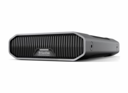 SanDisk Professional G-DRIVE - Pevný disk - 26 TB - externí (stolní) - USB 3.2 Gen 2 (USB-C konektor) - 7200 ot/min.