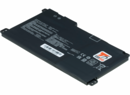 Baterie T6 Power pro Asus VivoBook E510MA, L510MA, R522MA, 3640mAh, 42Wh, 3cell, Li-poly