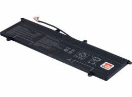 Baterie T6 Power Asus ZenBook Duo UX481FA, UX481FL, 4550mAh, 70Wh, Li-pol, 4cell