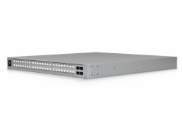 Switch Ubiquiti Networks Pro XG 48 PoE UniFi, 16x 2,5GLan s PoE, 32x 10GLan s PoE, 2x SPP+, 1080W