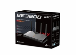 TP-Link Archer GE230 EasyMesh WiFi7 router (BE3600,2,4GHz/5GHz,1x2,5GbEWAN,1x2,5GbELAN,3xGbE,1xUSB3.0)