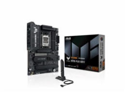 ASUS MB Sc AM5 TUF GAMING X870E-PLUS WIFI7, AMD X870E, 4xDDR5, 2xUSB-C 4.0, 1xHDMI