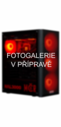 HAL3000 MČR Finale Pro / AMD Ryzen 5 7600/ 32GB DDR5/ RTX 5060 Ti/ 1TB PCIe4 SSD/ WiFi/ W11