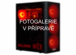 HAL3000 MČR Finale Elite / AMD Ryzen 7 7700/ 32GB DDR5/ RX 9060 XT 16G/ 1TB PCIe4 SSD/ WiFi/ W11