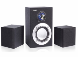 Crono CS-2106C/2.1/10W/Černá