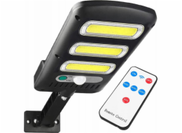 Svítidlo solární LTC LXLL117 PIR
