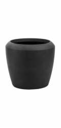 Květináč G21 Coal Round 44 x 44 x 39,5 