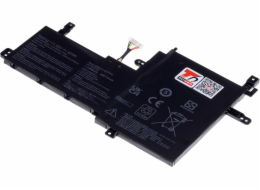 Baterie T6 Power Asus VivoBook X513, X531, S513, S531F, F513, K513, 3653mAh, 42Wh, 3cell, Li-pol
