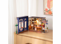 RoboTime Miniatura domečku Čajovna pro chvíle pohody