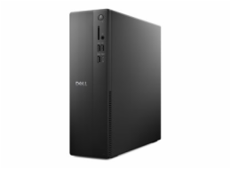 Dell Slim ECS1250 - Štíhlý desktop Core Ultra 5 225 / až 4.9 GHz - RAM 16 GB - SSD 512 GB - NVMe, QLC - Intel Graphics - Gigabit Ethernet, Bluetooth, IEEE 802.11ax (Wi-Fi 6) - Win 11 Pro - monitor: žá