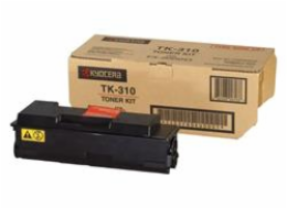 Kyocera Toner na 12 000 A4 (při 5% pokrytí), pro FS-2000D/20000DN/3900DN/4000DN