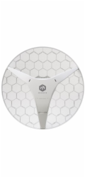 MikroTik LHG 5 ax, outdoor klient, anténa 24,5 dBi, 7°, GbE, 802.11a/n/ac/ax, L3 (5GHz)