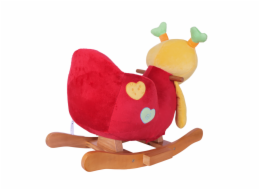 Houpací Emily s miminkem