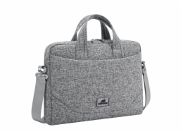Rivacase 7921 Laptop Tasche 14  hellgrau