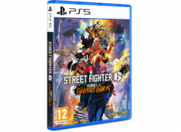 PS5 - Street Fighter 6 Years 1-2 Fighters Edition