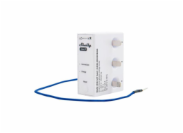 Shelly 3EM-63T Gen3 1/3-kanálový měřič energie WiFi (plochá svorka)