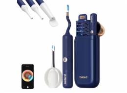 Bebird EarSight Plus otoskop s kamerou na čištění uší (modrý)