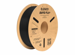 Filament ELEGOO Rapid PLA+ (černý)