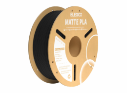 Filament PLA Matte ELEGOO (Czarny)