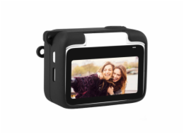 Silikonové ochranné pouzdro Puluz pro Insta360 GO 3 s krytkou objektivu