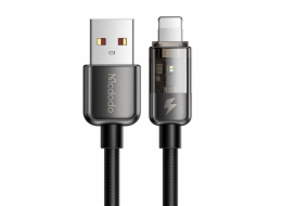 Lightning kabel Mcdodo CA-3141 2W, 1,8 m (černý)