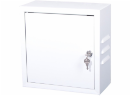 Conexpro montážní skříň na stěnu 300x300x140, ventilace