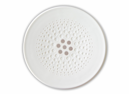 Airbi aroma difuzér s možností osvětlení LOTUS - bílý