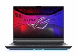 ASUS NTB ROG Strix G16 (G615LR-NEBULA006W), Ultra 9-275HX, 16" 2560 x 1600, 32GB, 1TB SSD, RTX 5070Ti, W11 Home, Gray