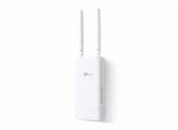 TP-Link TL-MR100-Outdoor venkovní WiiFi4 LTE router (N300, 4G LTE, 2,4GHz, 1x100Mb/s LAN, 1x100Mb/s LAN/WAN, 1xnanoSIM)