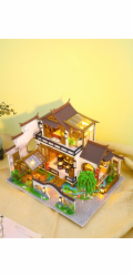 2Kids Toys Miniatura domečku Poetická vila