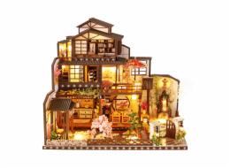 2Kids Toys Miniatura domečku Honosná sakurová vila