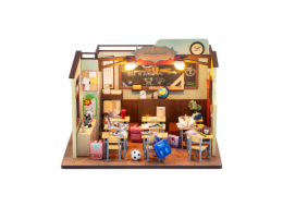2Kids Toys Miniatura domečku Školní třída