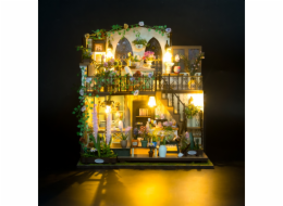 2Kids Toys Miniatura domečku Darcyin květinový dům