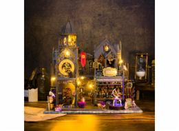 2Kids Toys Miniatura domečku Zámek Huoluo