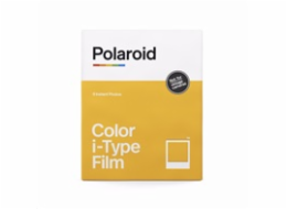 BAZAR - Polaroid COLOR FILM FOR I-TYPE - Poškozený obal (Komplet)
