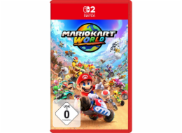 Nintendo Mario Kart World