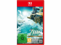 Nintendo Switch 2 Edition The Legend of Zelda: TotK