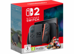 NS2 Nintendo Switch 2 + Mario Kart World