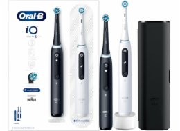 Oral-B Series iO 5 Duo Black/White