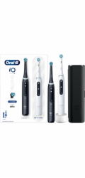 Oral-B Series iO 5 Duo Black/White