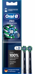 Oral-B Cross Action 2ks Black EB50
