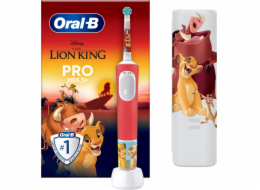 Oral-B Vitality Pro Kids Lví Král Oral-B Vitality Pro Kids Lví Král