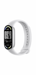 Xiaomi Smart Band 10, Glacier Silver